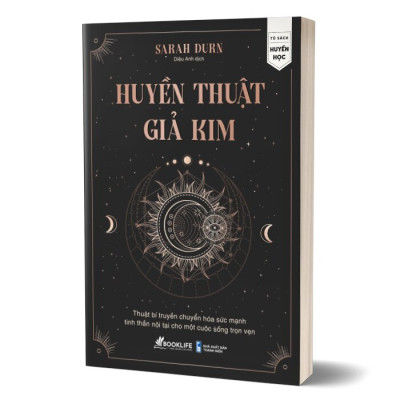 Huyền Thuật Giả Kim -  Sarah Durn