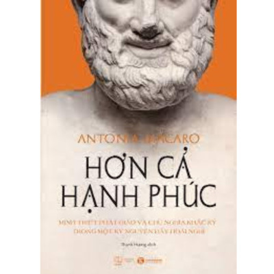 Sách Combo 2 Quyển Chủ Nghĩa Khắc Kỷ + Hơn Cả Hạnh Phúc (Tặng Bookmark) (TH)