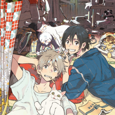 [Manga] Người Lạ Dưới Gió Xuân Tập 4 (L