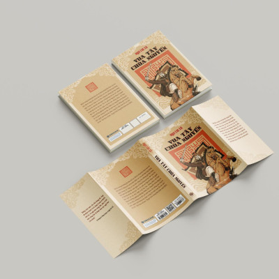 Sách - Vua Tây Chúa Nguyễn - Ngô Tất Tố - SBOOKS