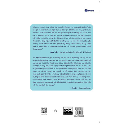 Sách - Con Có Hạnh Phúc Không - Thái Hà Books