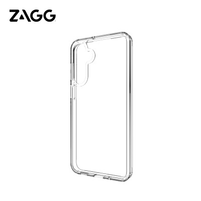 Ốp lưng ZAGG ESNTL Clear dành cho SamSung A16/A16 5G chống sốc hạn chế bám vân tay - Hàng chính hãng