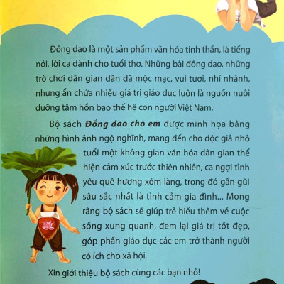 Đồng Dao Cho Em - Kéo Cưa Lừa Xẻ