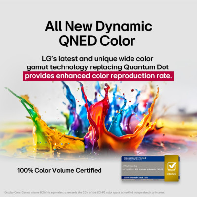 Smart Tivi LG QNED AI 4K 50 Inch 50QNED80ASA - Hàng Chính Hãng
