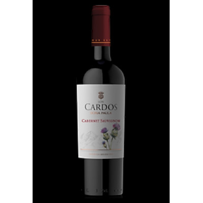 Rượu Vang Đỏ Argentina Dona Paula Los Cardos Cabernet
Sauvignon
