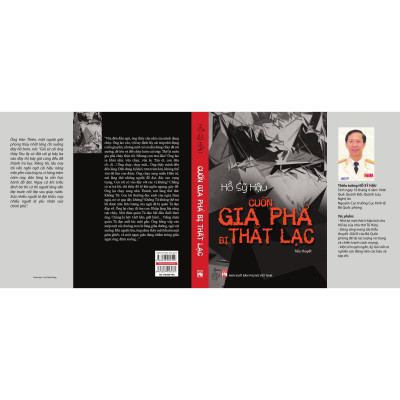 Sách - Cuốn Gia Phả Bị Thất Lạc - NXB Phụ Nữ