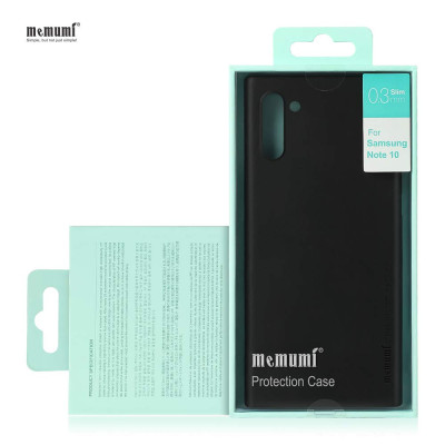 Ốp lưng Memumi siêu mỏng 0.3 mm cho Samsung Galaxy Note 10- Hàng nhập khẩu
