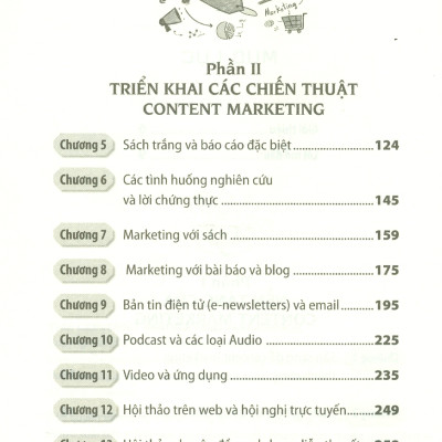 Bí Kíp Viết Content Đỉnh Cao - Cách Tăng Gấp Đôi Hiệu Quả Chiến Dịch Marketing - Robert W. Bly; Nhật Linh dịch