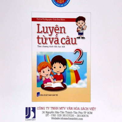 Luyện Từ Và Câu 2 (Theo Chương Trình Tiểu Học Mới)