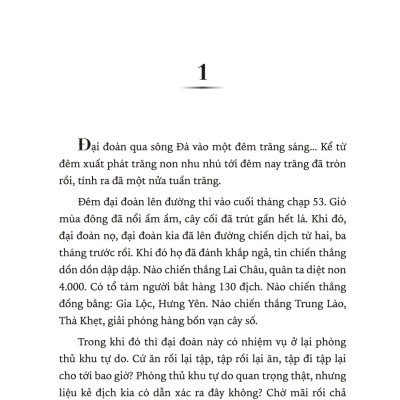 Người người lớp lớp - Tiểu thuyết đầu tiên về chiến dịch Điện Biên Phủ - Trần Dần - Kim Đồng