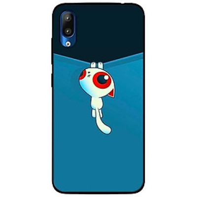Ốp lưng dành cho Vsmart Star mẫu Mèo Cầu Cứu