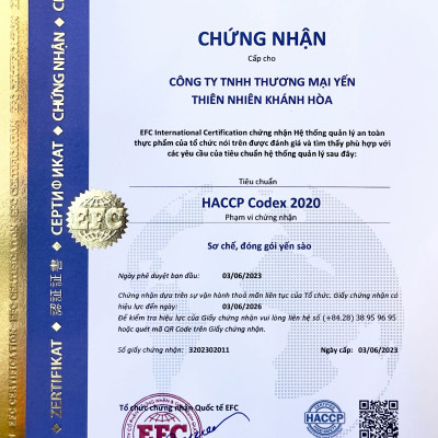 [TOP SALES] Yến Khánh Hòa - Yến Sợi Cao Cấp [Hộp 50g] - Đệ Nhất Yến Đảo - Bồi Bổ Sức Khỏe - Phục Hồi Chức Năng Phổi - Phụ Nử Sau Sinh - Đẹp Da - Chống Lão Hóa - Kéo Dài Thanh Xuân - Hỗ Trợ Điều Trị Ung Thư -Tăng Cường Sinh Lý -Trí Nhớ - Cải Thiện Giấc Ngủ