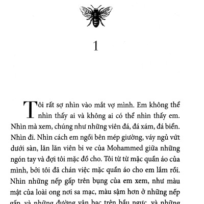 Người Nuôi Ong Thành Aleppo (Christy Lefteri)