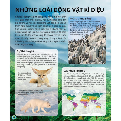 Sách - Atlas Kì Thú Về Động Vật - Tân Việt Books