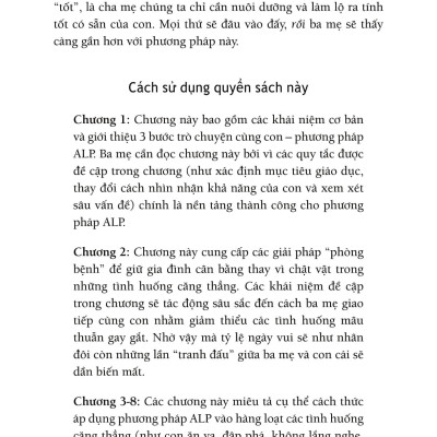 Trò Chuyện Cùng Con - Chuyện Lớn Hóa Chuyện Cỏn Con
