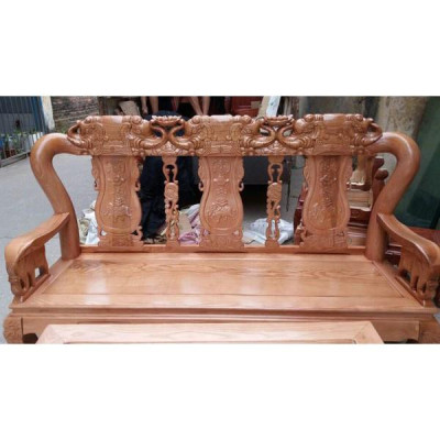 Bộ bàn ghế minh quốc triện