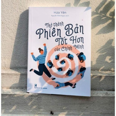 Trở Thành Phiên Bản Tốt Hơn Của Chính Mình - Bản Quyền