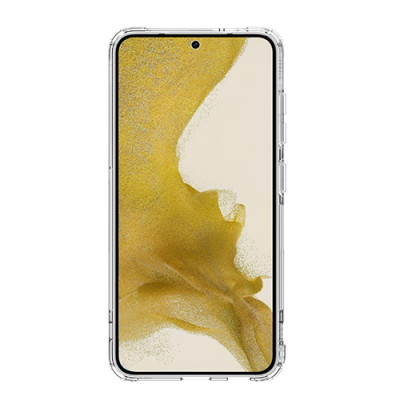 Ốp Lưng cho Samsung Galaxy S23 Ultra/ S23 Plus Nillkin Nature TPU Pro Case - Hàng Chính Hãng