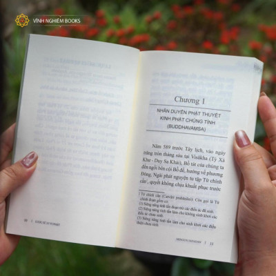Sách - Lược Sử 25 Vị Phật - Vĩnh Nghiêm Books