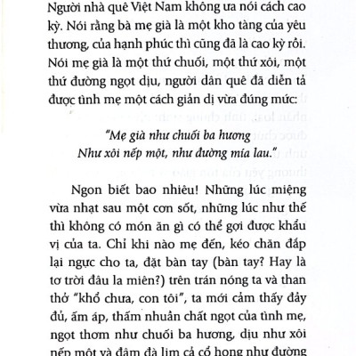 Hiếu - Thở Cho Ba, Mỉm Cười Cho Má - Thiền Sư Thích Nhất Hạnh (Tuệ Tri)