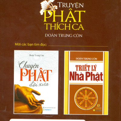 Truyện Phật Thích Ca
