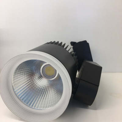 Đèn LED Rọi Ray 7W GSRR7 GS Lighting (Vỏ đen ánh sáng trung tính)