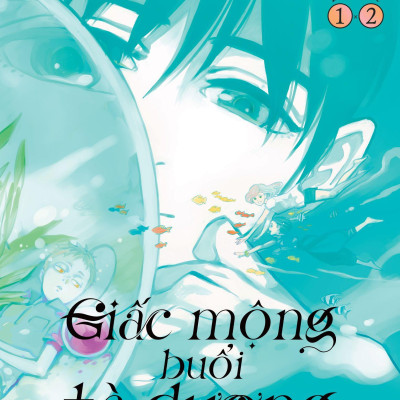 Boxset Giấc Mộng Buổi Tà Dương - Tập 1 + 2 (Bộ 2 Tập) - Tặng Kèm 2 Postcard