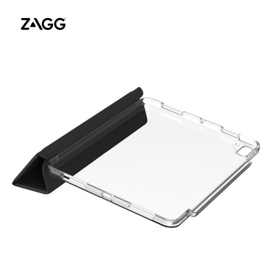 Ốp lưng ZAGG Crystal Palace Folio dành cho iPad (2024) Air 11 inch/Pro 11 inch/Air 13 inch/Pro 13 inch, bảo hành 12 tháng - Hàng chính hãng