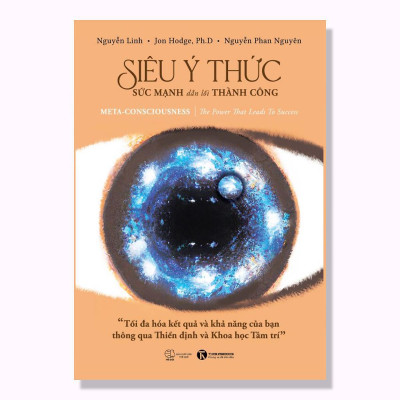 Sách - Siêu Ý Thức - Sức Mạnh Dẫn Lối Thành Công - Thái Hà Books