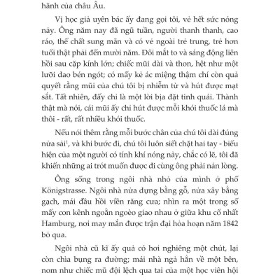 Chuyến Du Hành Vào Lòng Đất
