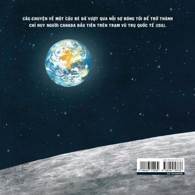 Sách Thiếu Nhi - Bóng Tối Bao La - Chris Hadfield - San Hô Books