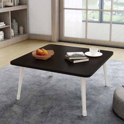 Bàn Vuông Sofa Ngồi Bệt Gấp Gọn Tiện Lợi, Dễ Dàng Di Chuyển, Làm Bàn Decor Phòng Ngủ Siêu Xinh