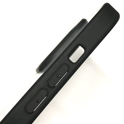 Ốp lưng dành cho iPhone 13 Pro Max thương hiệu Likgus viền màu trong suốt (Không ố màu) - Hàng nhập khẩu