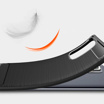 Ốp lưng chống sốc Vân Sợi Carbon cho Xiaomi 11T / 11T Pro - Hàng nhập khẩu