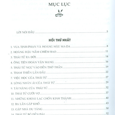 Truyện Phật Thích Ca