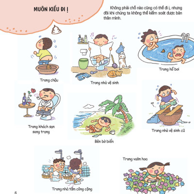 Cơ Thế Siêu Rắc Rối - Cục Ị Kỳ Lạ)_LL