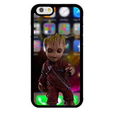 Ốp lưng cho iPhone 6s mẫu CÂY 1 - Hàng chính hãng