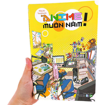 Anime Muôn Năm!