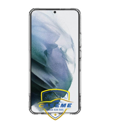 Ốp lưng dẻo trong chống sốc hàng chính hãng Nillkin Nature dành cho Samsung S22 Plus