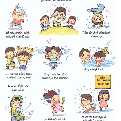 Cơ Thế Siêu Rắc Rối - Khóc, Khóc Nữa, Khóc Mãi _LL
