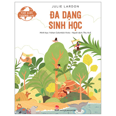 Combo Sách Dành Cho Thiếu Niên - Thế Giới Tương Lai : Đa Dạng Sinh Học + Mạng Xã Hội + Định Cư Trên Mặt Trăng Và Những Đô Thị Trong Tương Lai - Bộ 4 Cuốn - NXB KIM ĐỒNG ( Tặng Sổ Tay Xương Rồng )