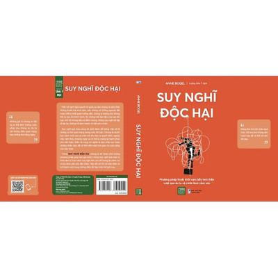 Sách - Suy Nghĩ Độc Hại - Anne Bogel - 1980 Books
