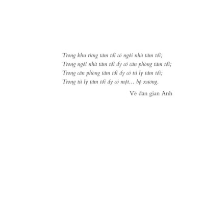 Rừng Sâu Tăm Tối - Ruth Ware