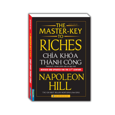 Businessbooks - Chìa Khóa Thành Công (Bìa Mềm)