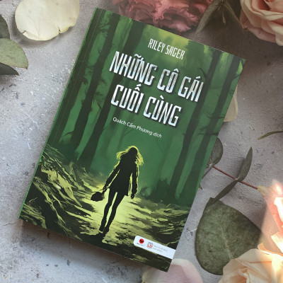 Sách - Những Cô Gái Cuối Cùng - Riley Sager