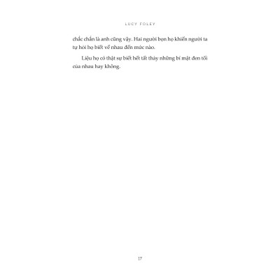 Pre-Order - Bí Mật Trong Đêm Bão