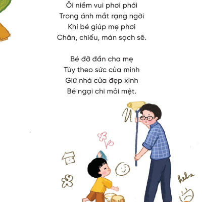 Đọc Sách Ngày Xuân, Quây Quần Đón Tết - Thơ Tết Dành Cho Thiếu Nhi