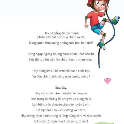 Bách Khoa Thư Kĩ Năng Sống - Dành Cho Bạn Trai: Cẩm Nang Rèn Luyện Ý Chí