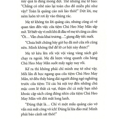 Chú Heo May Mắn