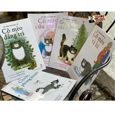 Mèo Mog Mập